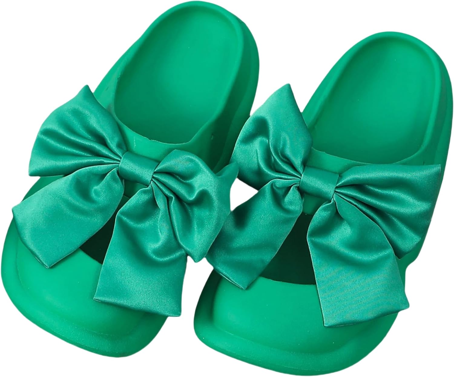 

Сандалии-бабочка LRYAOAN для мужчин и женщин - летние водонепроницаемые шлепанцы для ношения на улице, зеленый