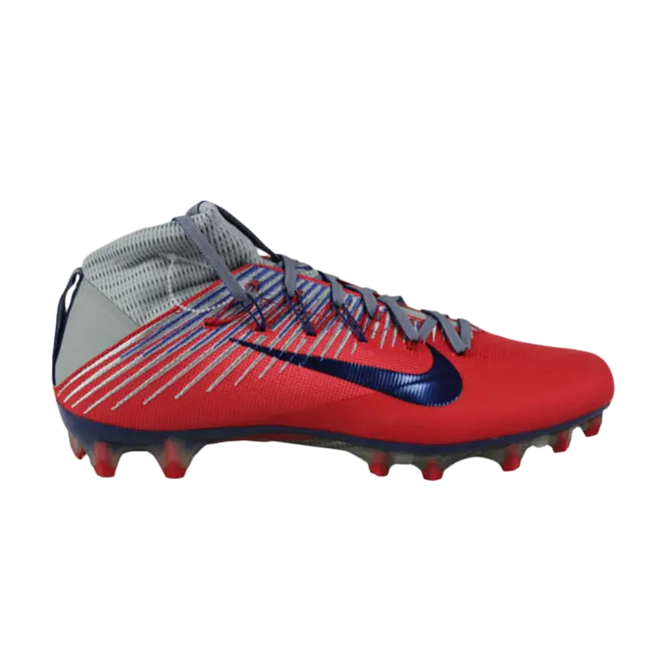 

Кроссовки Nike Vapor Untouchable 2 PF 'Silver University Red', красный