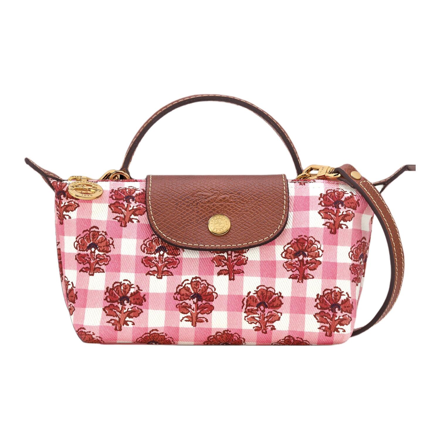 

LONGCHAMP Мини-сумка-тоут коллекции Le Pliage