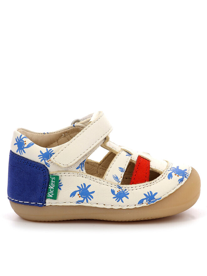

Сандалии Kickers, белый