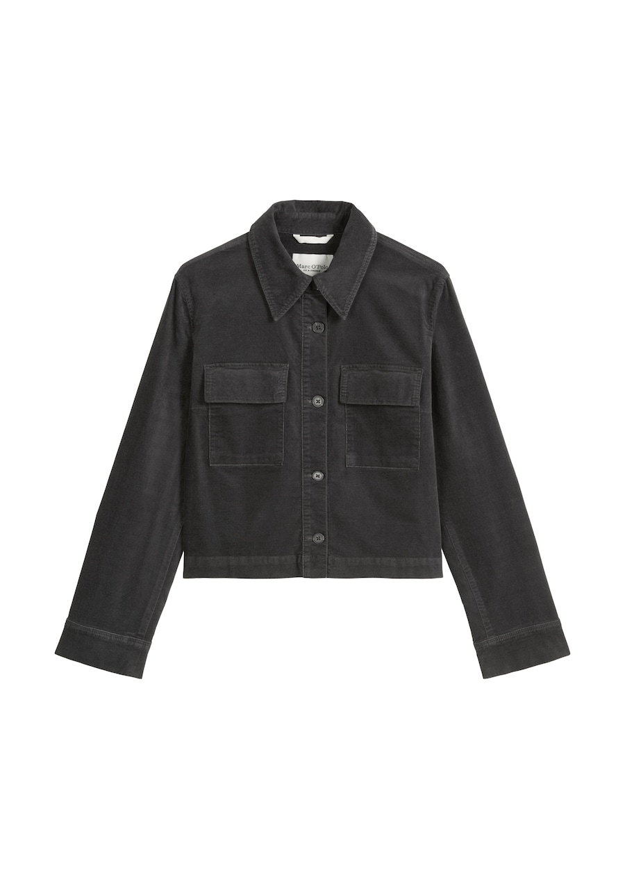 

Куртка межсезонная Marc O'Polo, темно-серый