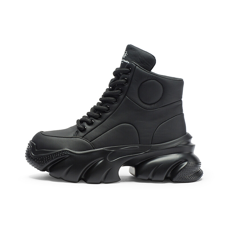 

Ботинки Martin Boot женские Coup De Foudre, белый