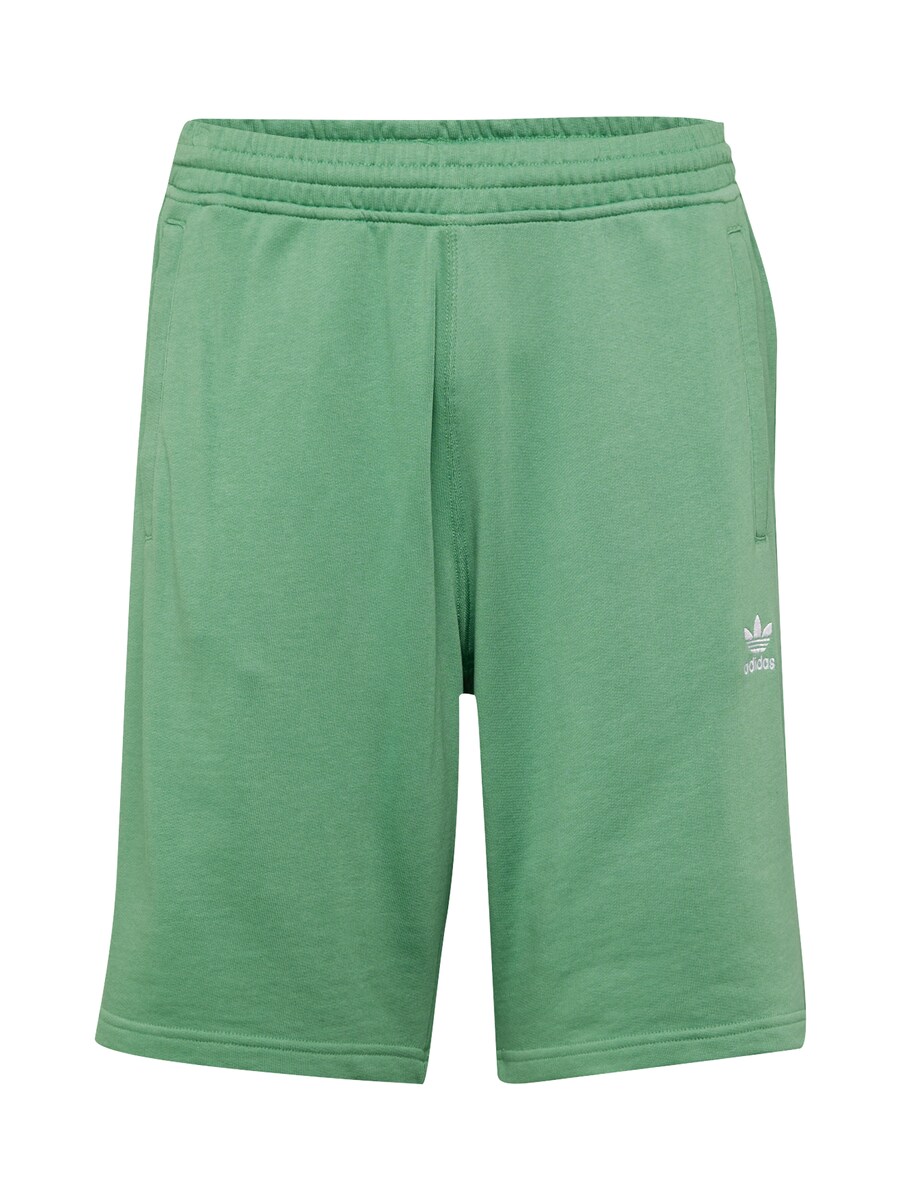 

Обычные брюки ADIDAS ORIGINALS Essentials, светло-зеленый