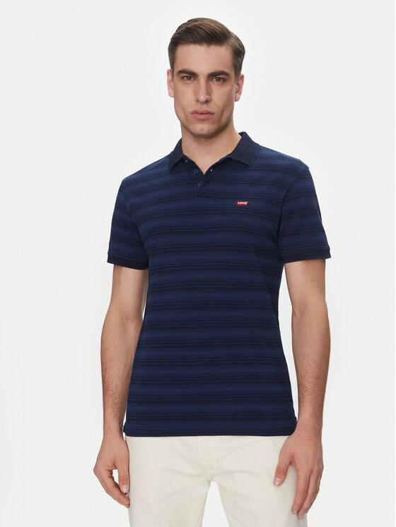 

Рубашка поло стандартного кроя 35883-0276 Levi'S, синий