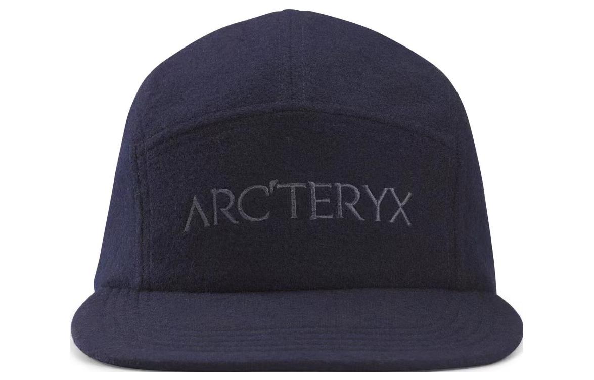 

Бейсболка Unisex Arcteryx, Sapphire Black (Black Sapphire Heather)