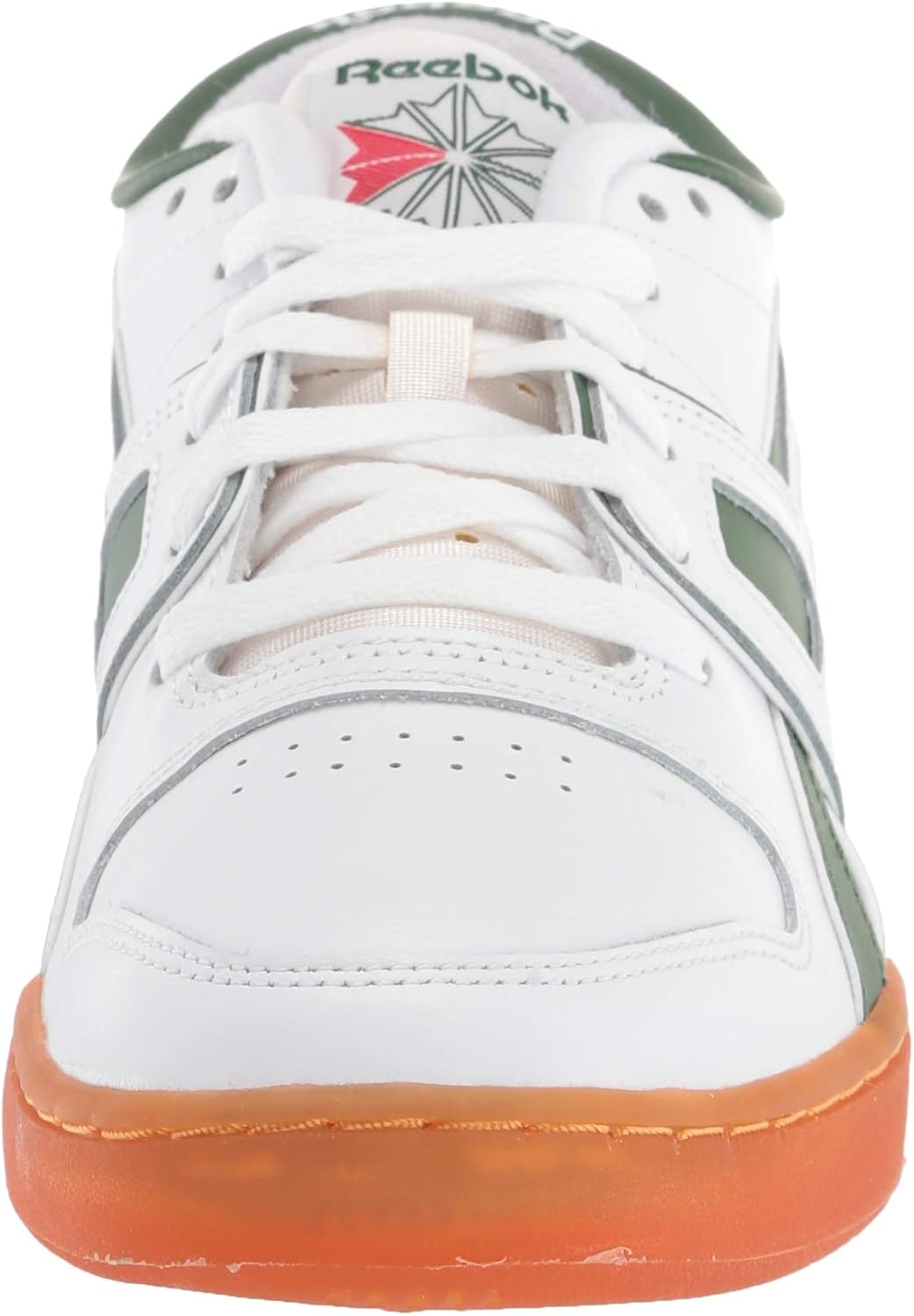 Мужские кроссовки Reebok Pro Workout Lo, белый/синий/зеленый — фото 2