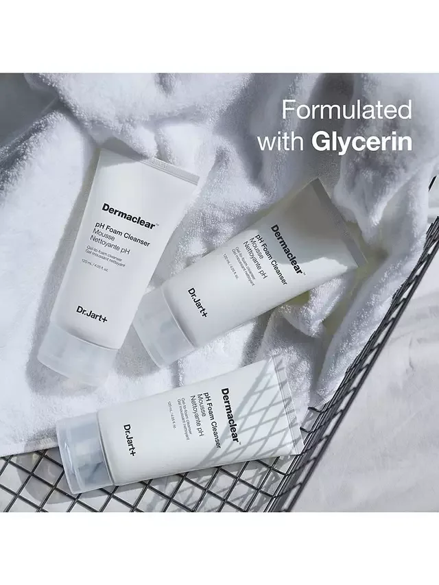 Пенка для умывания Dr. Jart+ — + Dermaclear pH Cleanser, 120 мл — фото 2