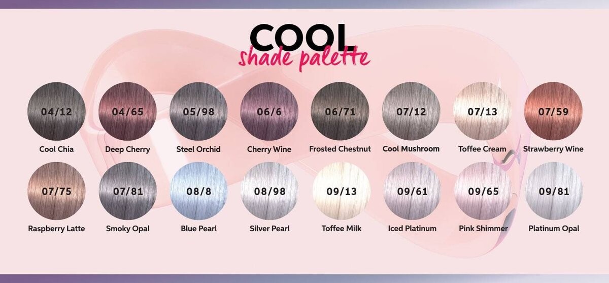 Wella Shinefinity Zero Lift Glaz крем-краска, полуперманентная, вся палитра, различные цвета, 60 мл Wella Professionals — фото 4