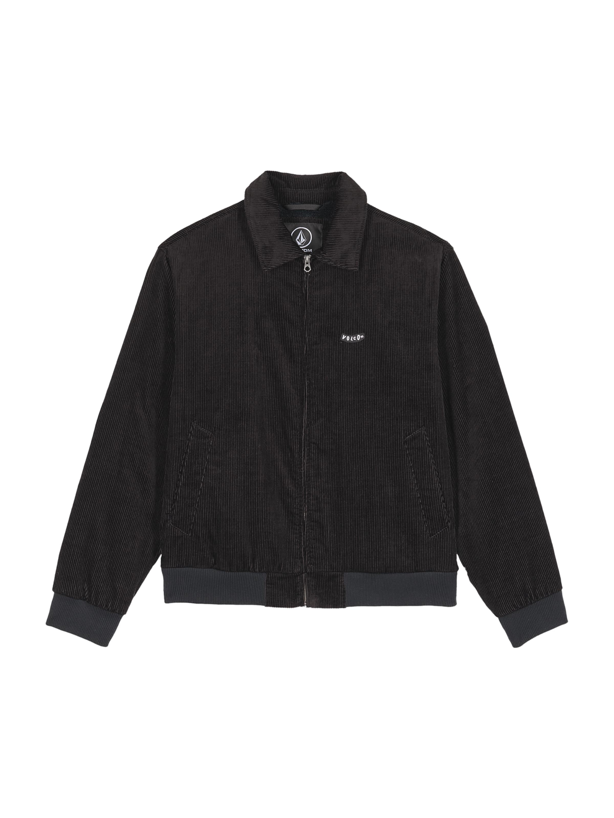 

Volcom Куртка межсезонная 'KURTIS' черная