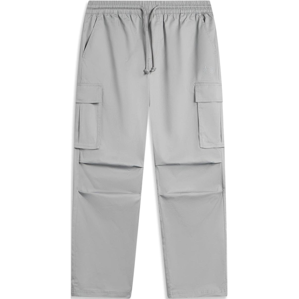 

Коллекция Chinese Culture повседневные брюки унисекс Ultimate LINING, серый