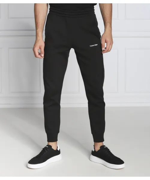 

Спортивные штаны Regular fit Calvin Klein, черный