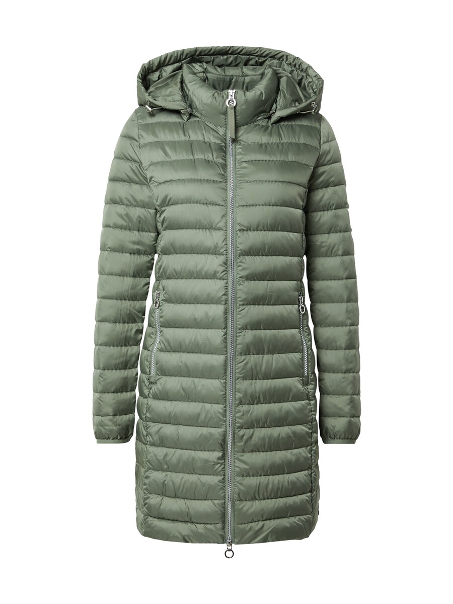 

Демисезонное пальто s.Oliver, Khaki