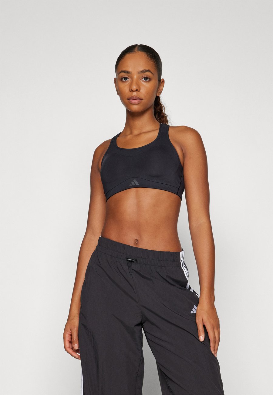 Бюстгальтер Adidas Performance IMPACT HIGH SUPPORT BRA, Black