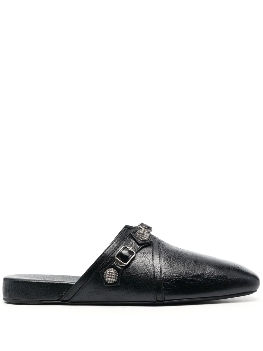 

Мюли Cosy Cagole BALENCIAGA, черный