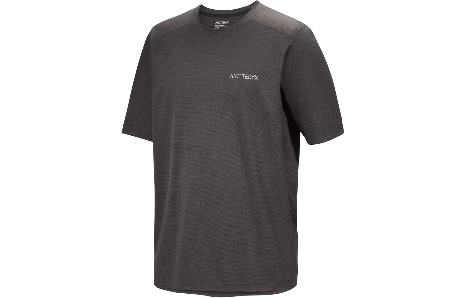 Футболка мужская CORMAC Quick Dry Arcteryx, Vintage Gray Green/Tatsu Heather/Stone — фото 3