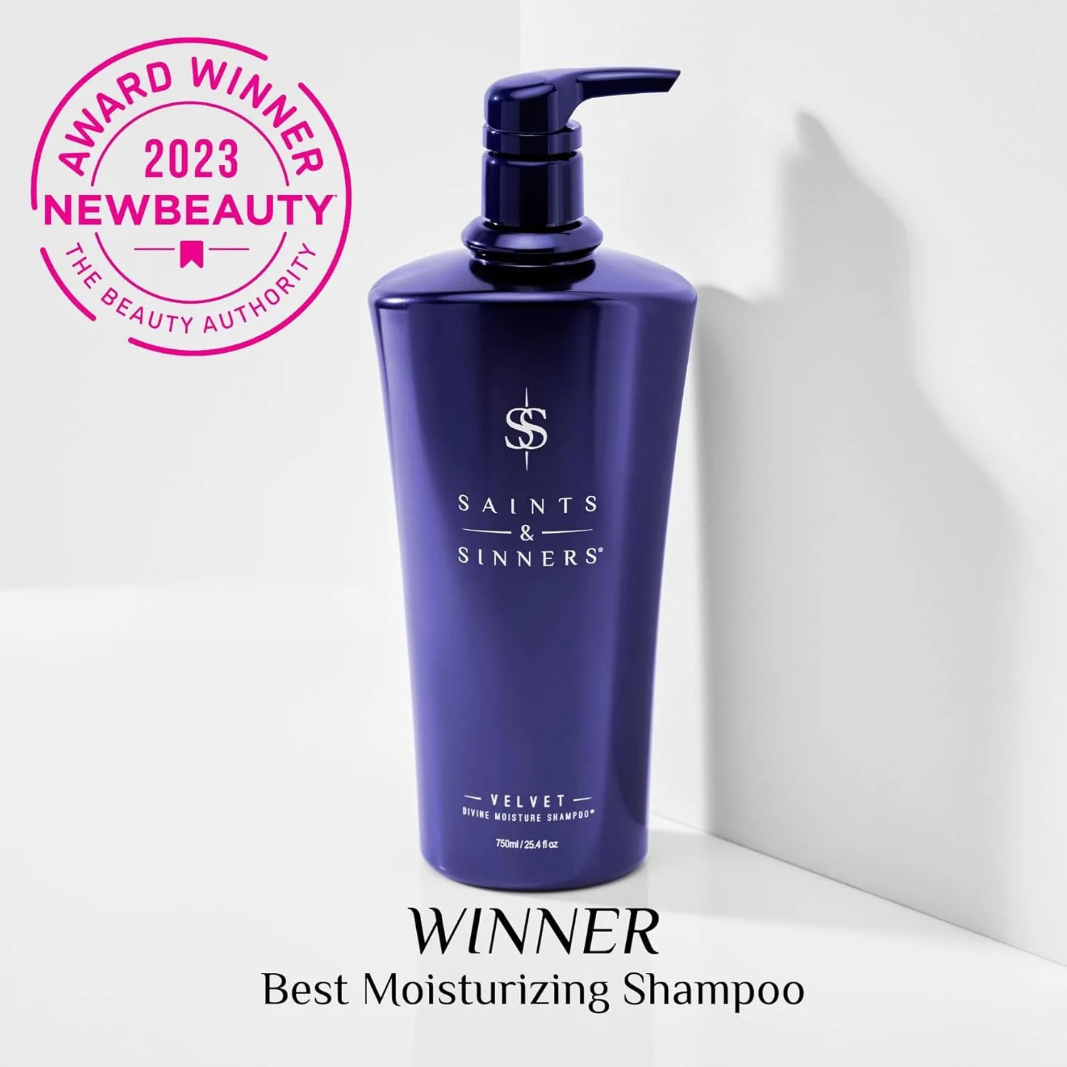 Saints & Sinners Velvet Duo (750 мл) для сухих, поврежденных и окрашенных волос — фото 4