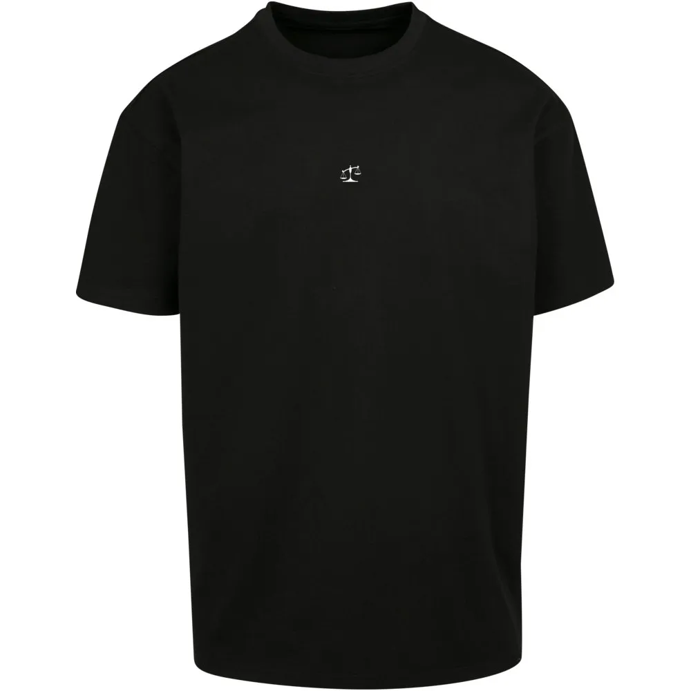 

Футболка Mister Tee Crucial Oversize, черный