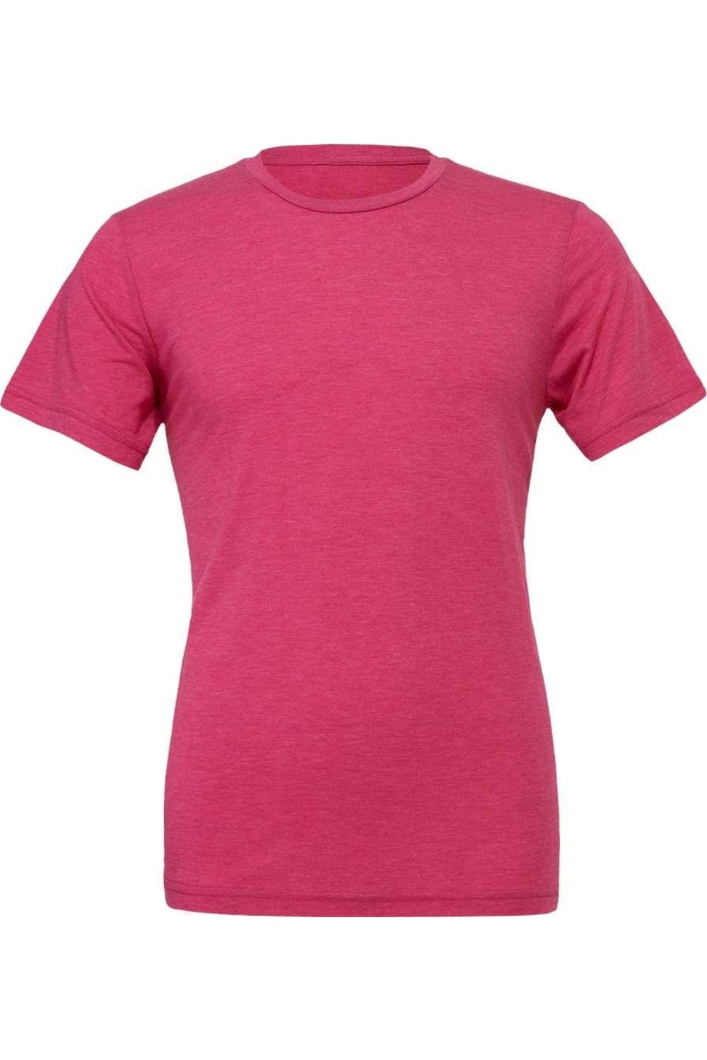 

Футболка BELLA + CANVAS Triblend, цвет berry triblend