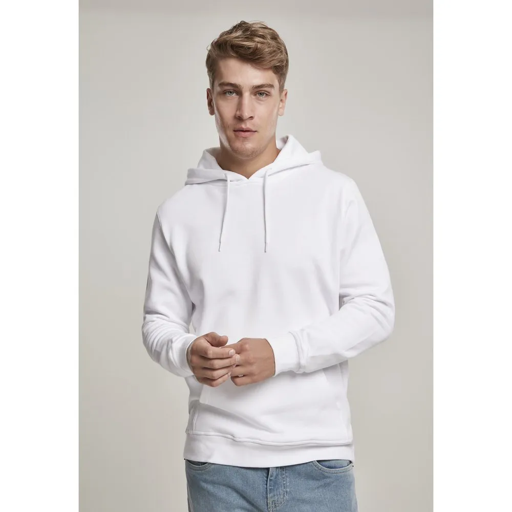 

Толстовка Urban Classics Organic Basic, белый