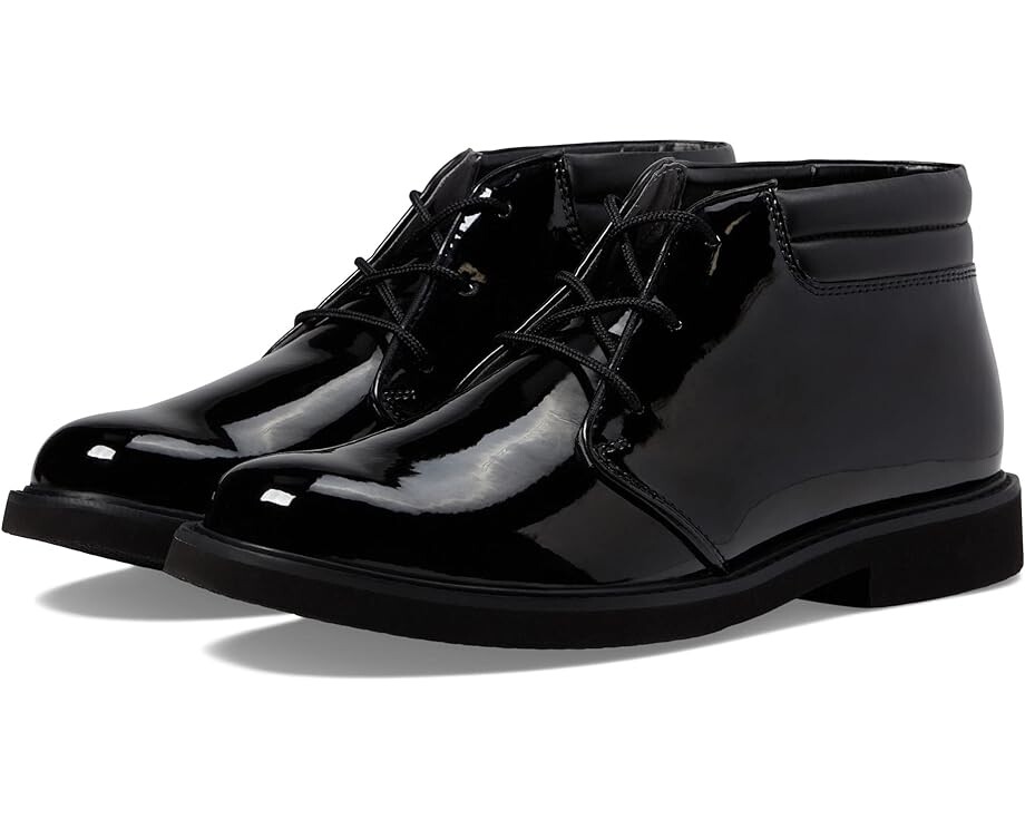 

Ботинки Bates Footwear Sentinel High Gloss Chukka, черный