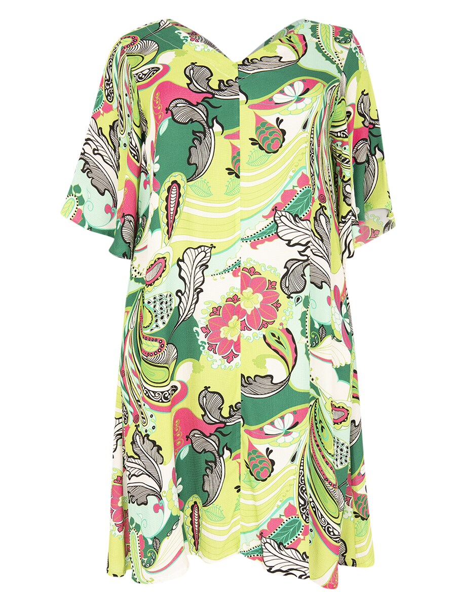 

Мини платье YOEK, Mixed colors