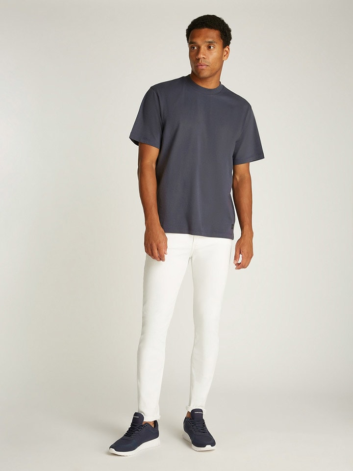 

Футболка CALVIN KLEIN JEANS, антрацит