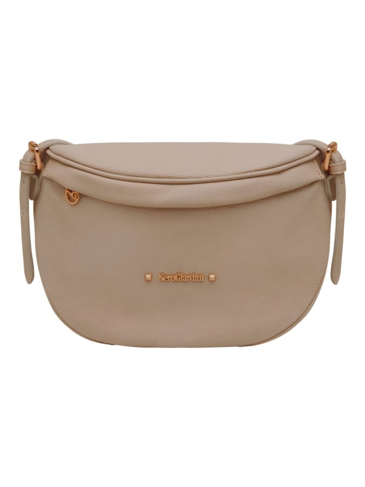 

Наплечная сумка Nero Giardini, цвет latte