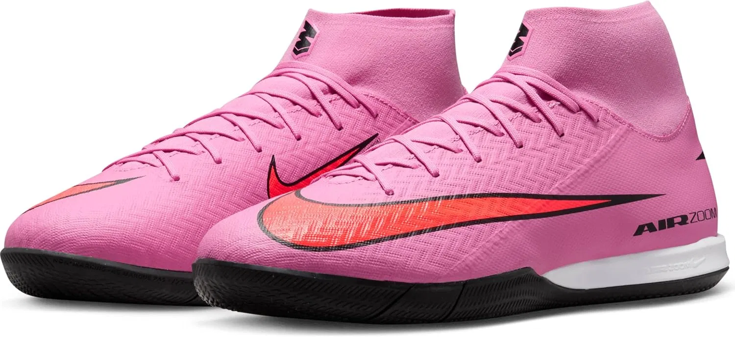 Кроссовки Nike Unisex Kinder Mercurial Superfly 10 Academy, Multicoloured — фото 2