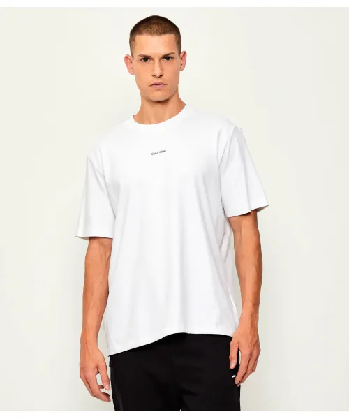 

Футболка Loose fit Calvin Klein, белый