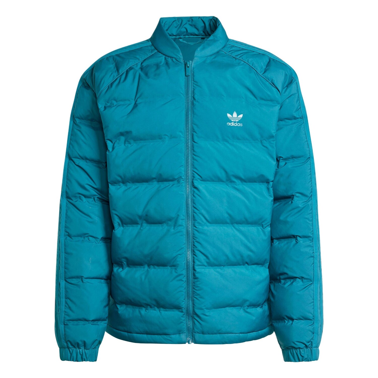 

Стеганая куртка мужская Ruins Blue Adidas Originals