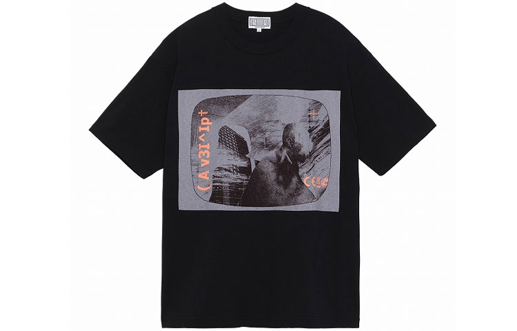 

Футболка мужская Black Cav Empt