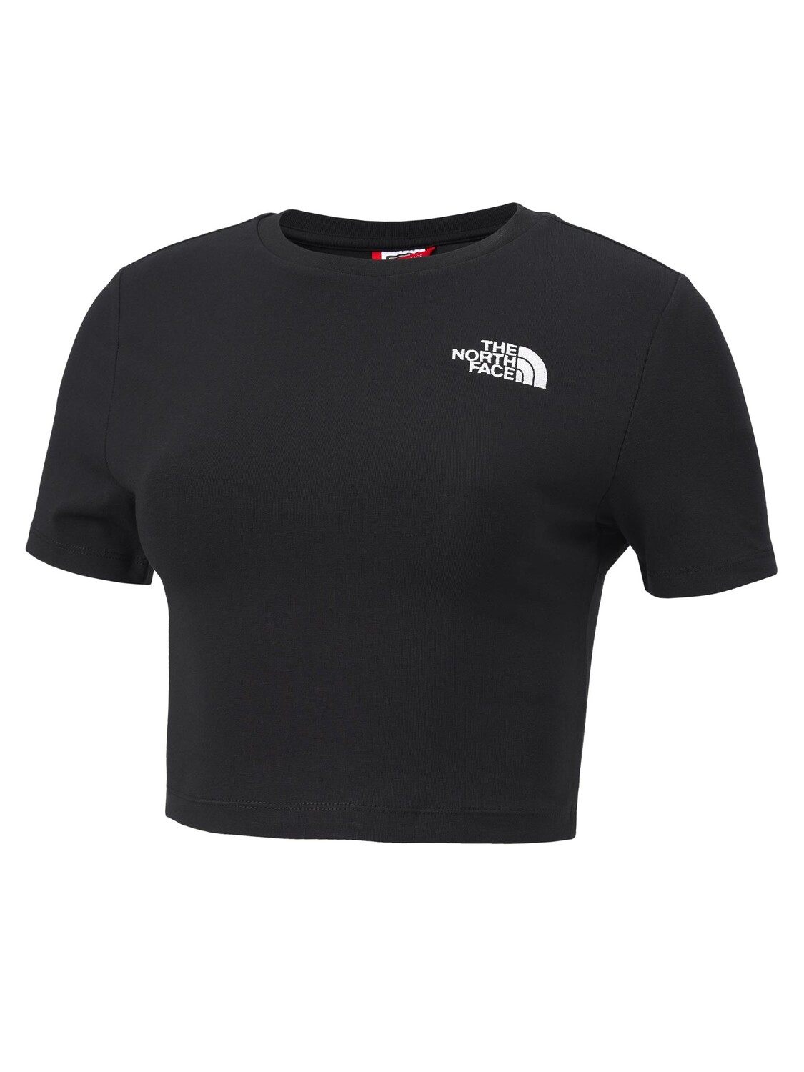 

Футболка The North Face W CROP, черный