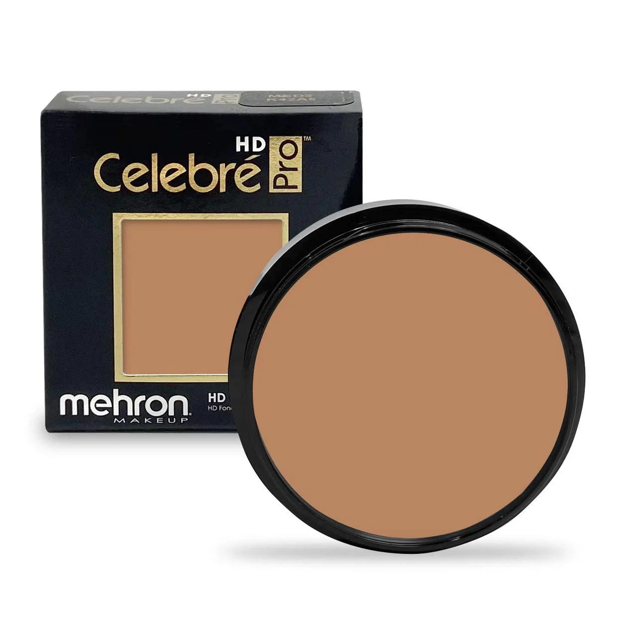 Крем для лица Mehron — Кремовая основа для макияжа Celebre Pro-HD Dark , Dark