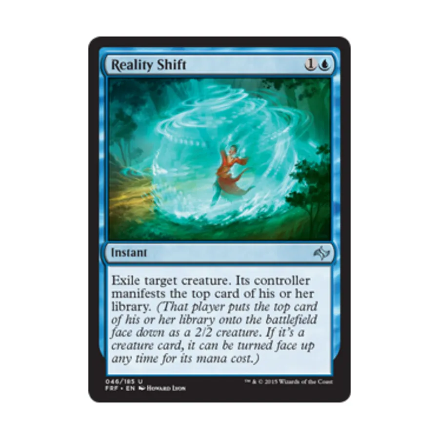 

CCG Сдвиг реальности (U), MTG - Fate Reforged