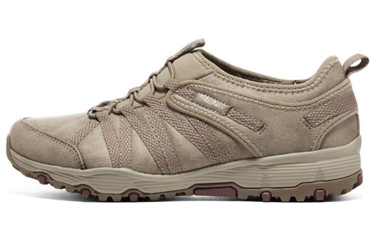 

Женские туфли Seager Lifestyle с низким верхом, серо-коричневые Skechers, Коричневый, Женские туфли Seager Lifestyle с низким верхом, серо-коричневые Skechers