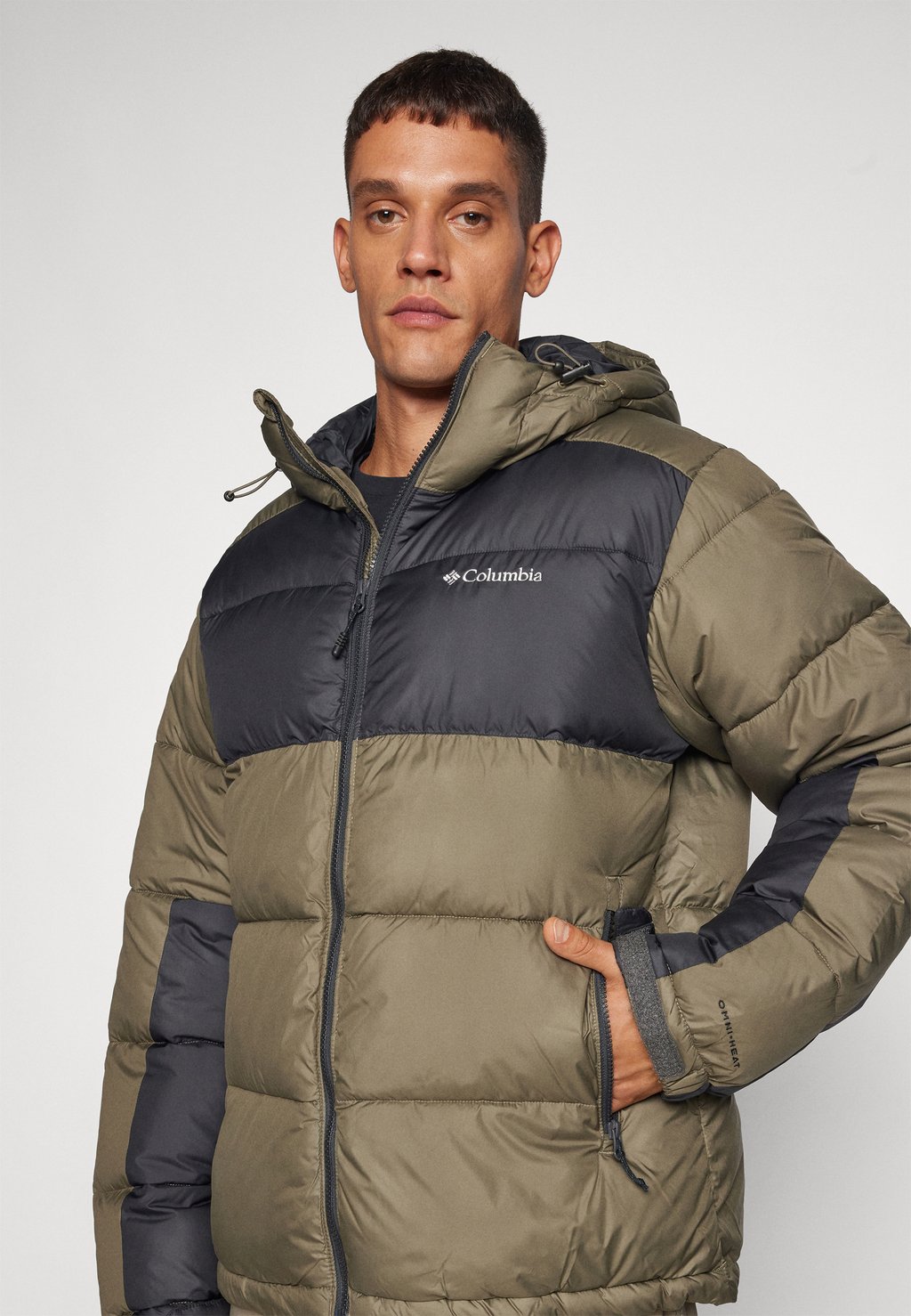 

Зимняя куртка PIKE LAKE™ II HOODED JACKET Columbia, мята