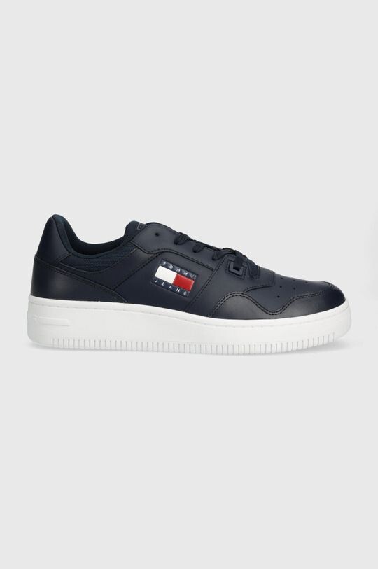 

Кроссовки TJM RETRO BASKET ESS Tommy Jeans, темно-синий