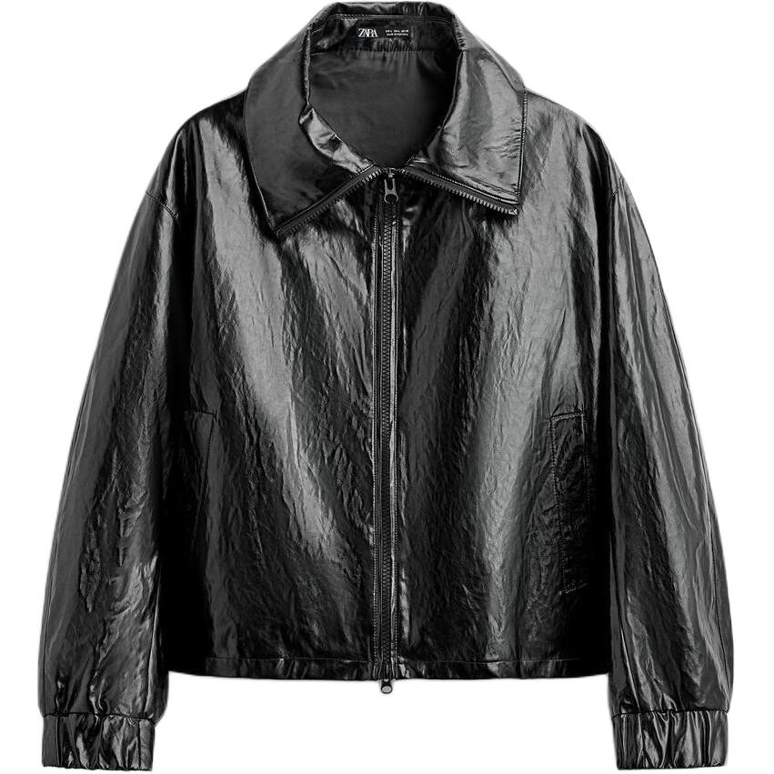 

Куртка мужская черный Zara