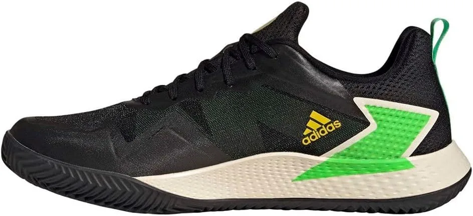 Унисекс бутсы Defiant Speed M Clay Low (не для футбола) adidas, черный — фото 4