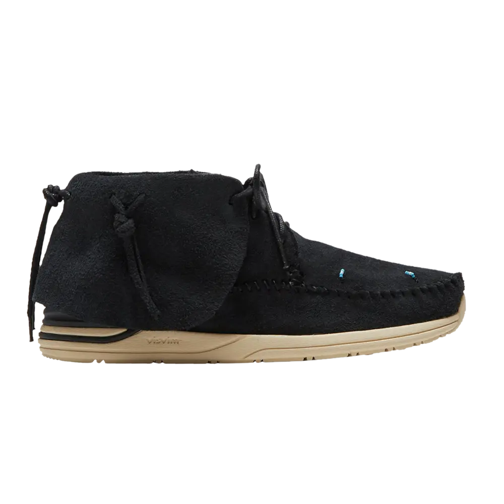 

Обувь Visvim FBT Lhamo-Folk, черный