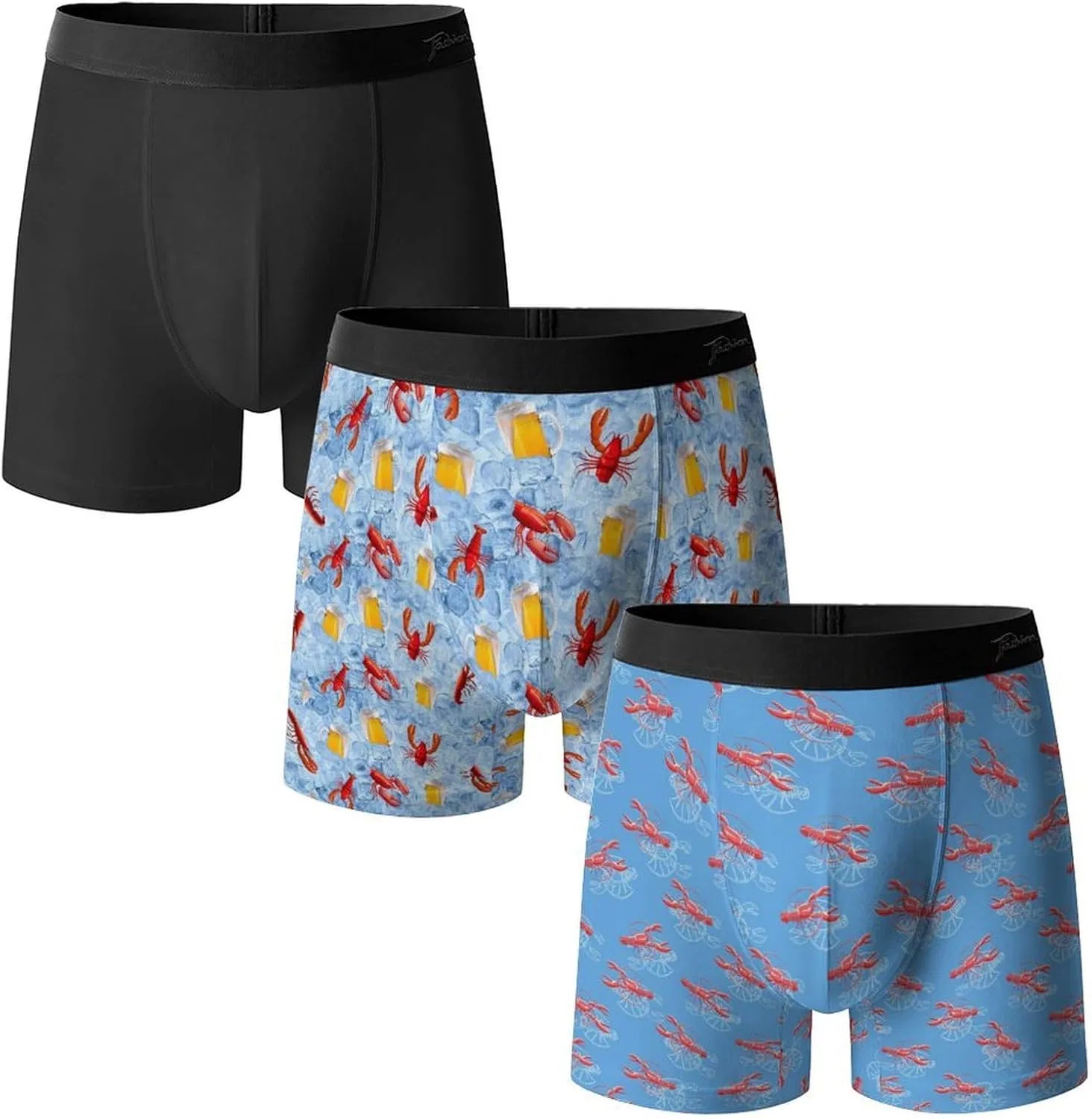 Боксеры дышащие Style-3