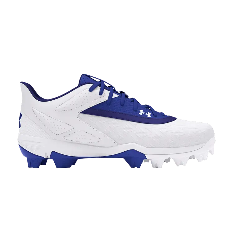 

Кроссовки Under Armour Leadoff Low RM 3.0 Jr Royal, синий