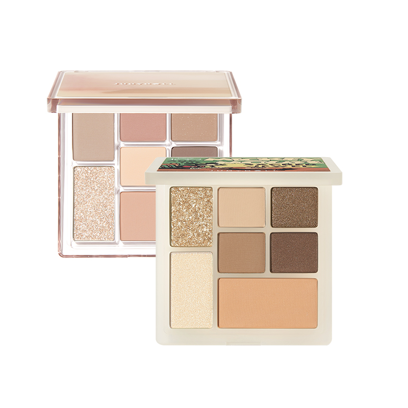 

Палитра теней для век Fun Eyeshadow Palette Natural Complexion Eye Enhancing Judydoll