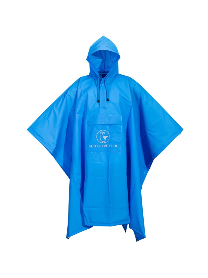 

Дождевик SCHIETWETTER