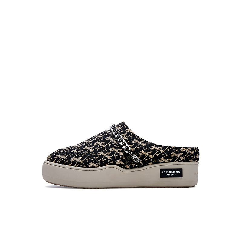 

Кроссовки ARTICLE NO. Skateboarding Shoes Unisex Low-top Brown, коричневый