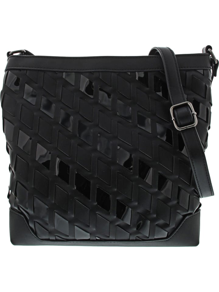 

Gabor Сумка Lilien Cross Bag M, черная