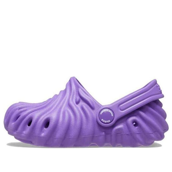 

Кроссовки x salehe bembury pollex clogs 'purple' Crocs, фиолетовый