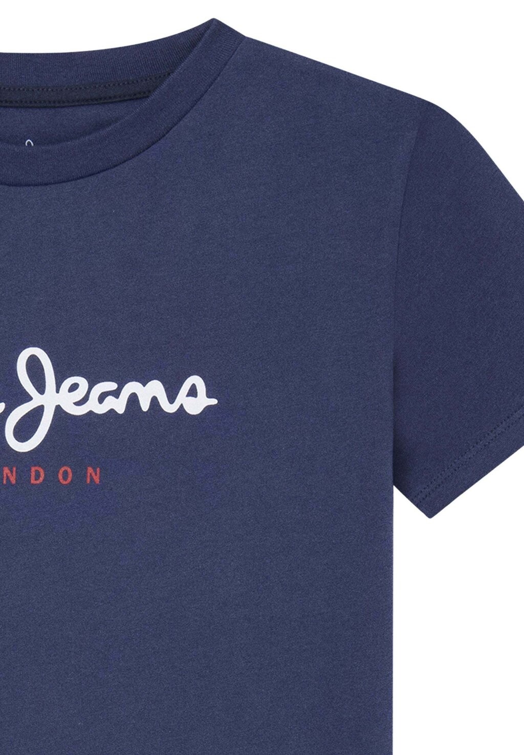 

Футболка NEW ART NN Pepe Jeans, темно-синий