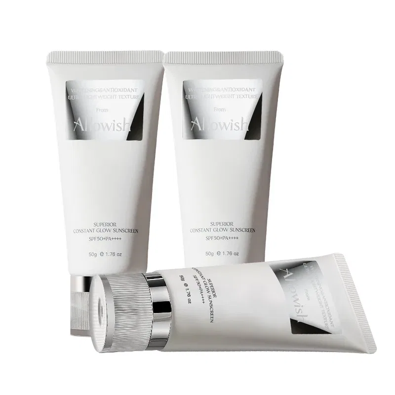 Солнцезащитный лосьон SPF50 PA++++ Allowish