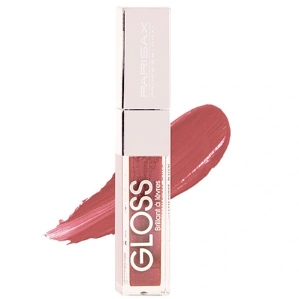 

Gloss Mat Nude Rose - красивый матовый блеск для губ Parisax